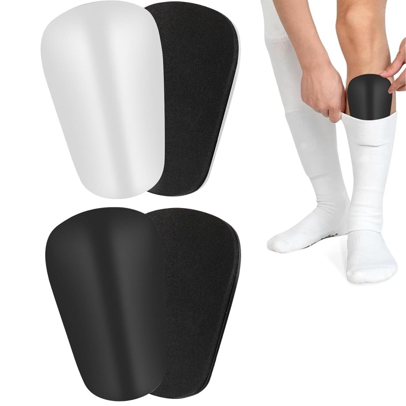 Protège tibia minimaliste